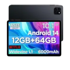 ✨タブレット✨10インチ Android 14 12GB+64GB+2TB拡張
