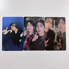 straykids スキズ GIANT 3種セット コンプリート
