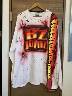 B'z ロンT 3XL