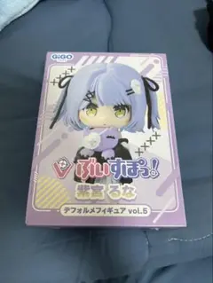 ぶいすぽっ! 紫宮るな フィギュア GiGO限定