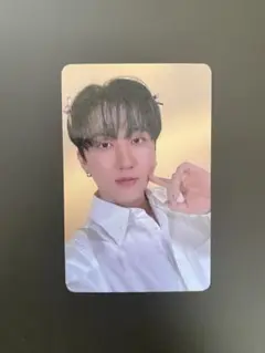 straykids 樂-STAR タワレコ店舗特典　ホログラム仕様　チャンビン