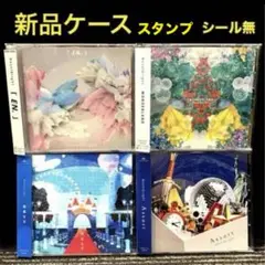 ノーベルブライト　Novelbright アルバム　4枚セット　まとめ売り