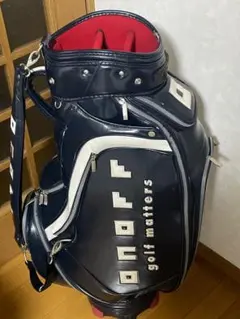 オノフ 9インチエナメルキャディバック