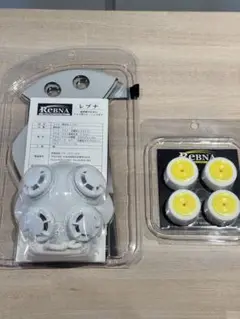 鼻呼吸トレーニングマスクREBNA レブナ Medium バルブ4個セット
