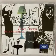 ヘレン・メリル Love Songs