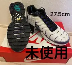 ナイキ エア マックス プラス DM0032-100 27.5cm