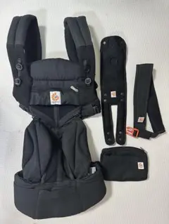 説明書、箱無し　エルゴ　OMNI Breeze オムニブリーズ　抱っこ紐