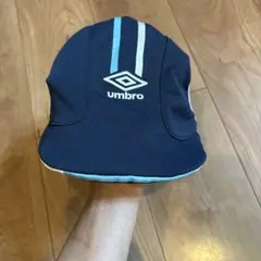 アンブロ　サッカーキャップ
