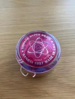 ハイパーヨーヨー　ハイパーブレイン ピンク
