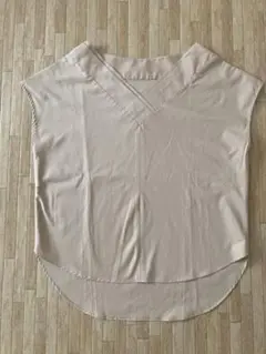 美品　GALLARDA GALANTE フレンチスリーブ　ブラウス