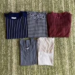レディース 半袖トップス タンクトップ まとめ売り