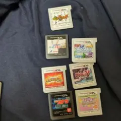 ニンテンドー3DS、DSソフトセット