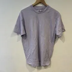 Hanes ラベンダー XL Tシャツ　ユニセックス
