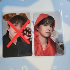 THE BOYZ キュー Q『a;effect』Everline ラキドロ
