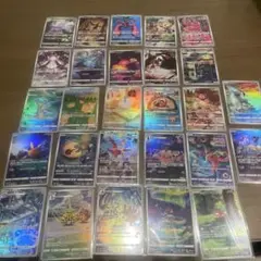 ブイスターユニバースARセミコンプ２７種