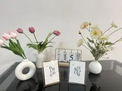 ウェデング　受付グッズ