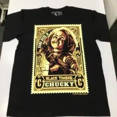 CHUCKY Tシャツ　XLサイズ　チャイルドプレイ　チャッキー　　　SR5C3