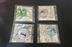 最終値下げ！エヴァンゲリオン大博覧会限定エヴァンゲリオン缶バッジセット