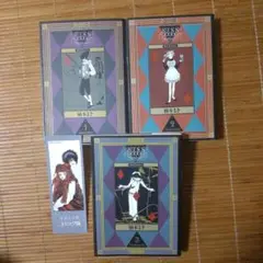 Kissxxxx 全巻セット