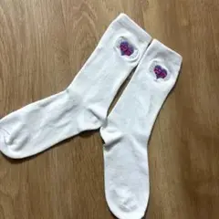 しなこ　475 靴下　WEGO 美品