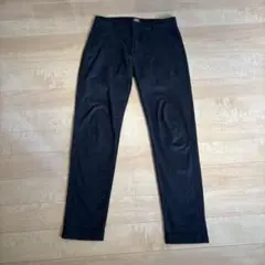 リーバイス　チノパン コットン混紡 ストレートカット　ネイビー