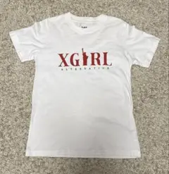 X-girl Tシャツ