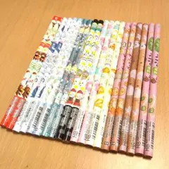 鉛筆　まとめ売り　女の子向け　B HB　b hb
