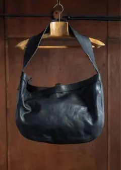 T.T NEWSBOY BAG HORSE レザー LOT.004 美品