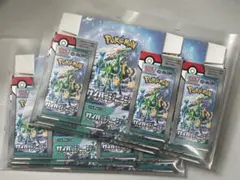 ポケモンカード　サイバージャッジ 空箱　12BOX 1カートン分