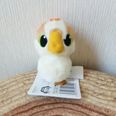 新品タグ付き　野生の島のロズ　マスコット 赤ちゃん キラリ ぬいぐるみ