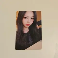 SMTOWN LIVE 2025 Hearts2Hearts イアン トレカ