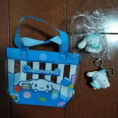 シナモン ガチャ 3点セット