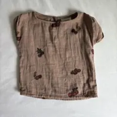 【8月限定価格】トマトトップス / STUDIO BOHEME PARIS