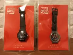 ★希少品★　MARVEL YOYOY COMIC ART WATCH 　腕時計