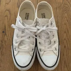 CONVERSE NEXSTAR ホワイト スニーカー