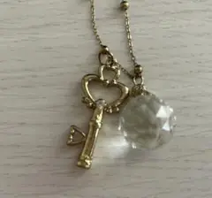 セーラームーン　時空の鍵　時空のカギ　ネックレス