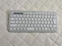 Pebble Keys 2 K380s グレー 日本語配列（本体のみ）