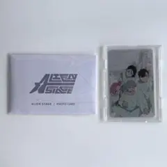 エイリアンステージ　特典カード