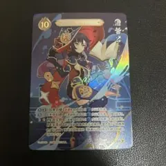 原神 カード 七星召喚 Vol.1 モナ レア3 公式正規品