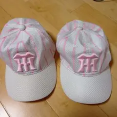阪神タイガース　キャップ２個