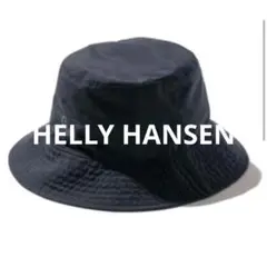HELLY HANSEN ヘリーハンセン　バケハ　帽子　ネイビー　紺色
