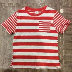 Baby GAP ストライプ Tシャツ