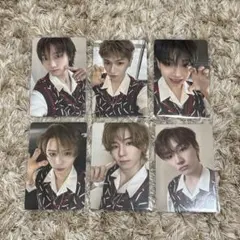 BOYNEXTDOOR BOYLIFE スペシャル盤トレカコンプセット6枚