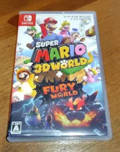 スーパーマリオ 3Dワールド ＋ フューリーワールド