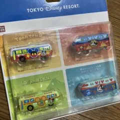 ディズニーリゾート　ポケットトミカ