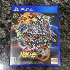 PS4 スーパーロボット大戦30