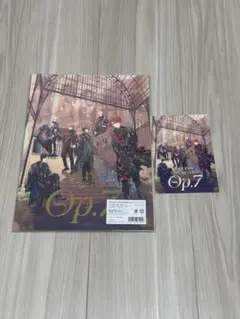 IDOLiSH7 LIVE BEYOND "Op.7" パンフレット