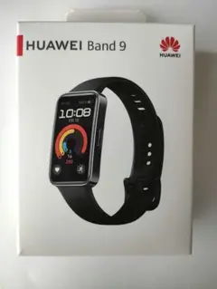 HUAWEI Band 9 ブラック