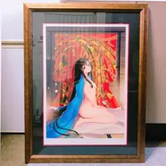 未使用『 Tony 版画　恋慕 』アールビバン　証明書付き 未使用『 Tony 版画 恋慕 』アールビバン 証明書付き - メルカリ