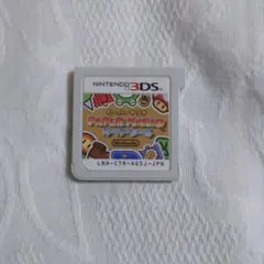 3DSソフトのみ　ペーパーマリオスーパーシール　動作確認済み